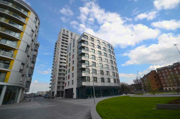 1 Bedroom Apartment To Rent In Hewitt Building, Central Reading, RG1