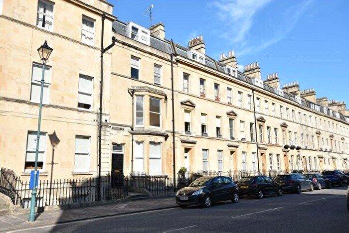 Apartment To Rent In Edward Street, Bathwick, Bath, Somerset, BA2