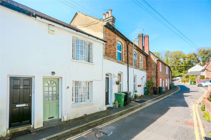 2 Bedroom Terraced House To Rent In North Road, Brighton, East Sussex, BN1