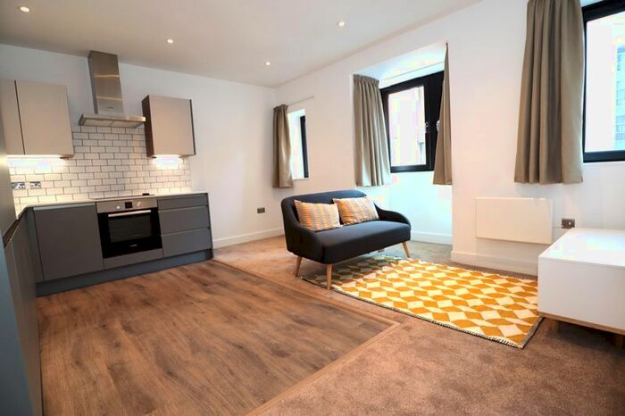 2 Bedroom Flat To Rent In Brayford Wharf North, Lincoln, LN1