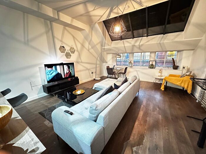 1 Bedroom Flat To Rent In Dale Street, Manchester, M1