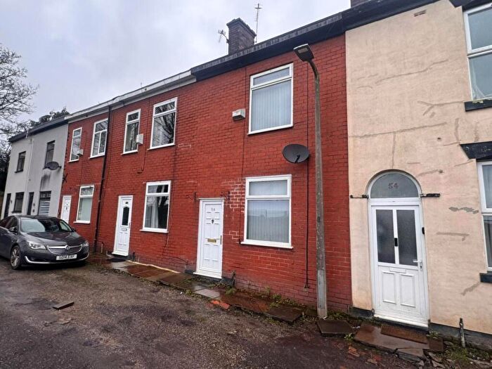 2 Bedroom Terraced House To Rent In Dean Street, Radcliffe, M26