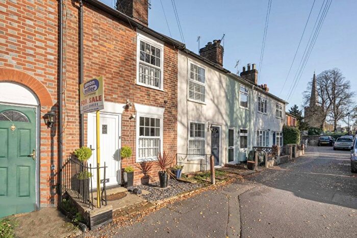 2 Bedroom Terraced House For Sale In Church Fields, West Malling, ME19