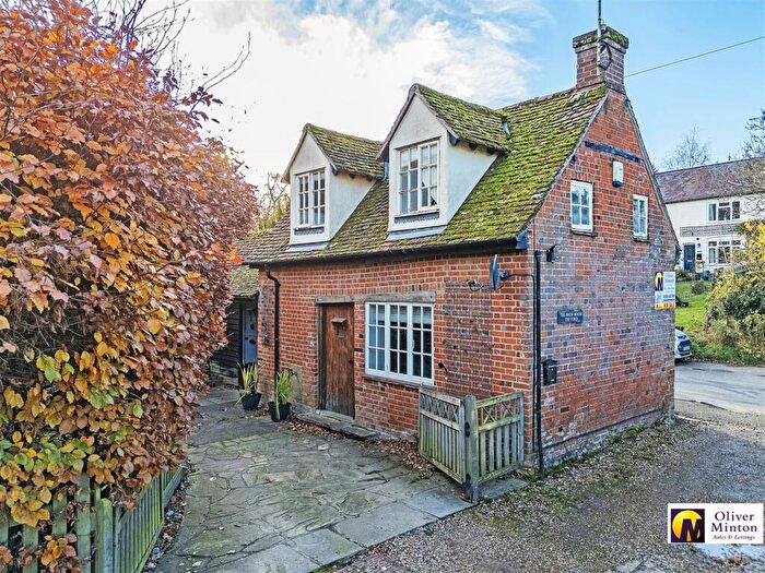 1 Bedroom Detached House For Sale In Chain Free Detached Cottage - The Ford, Little Hadham, Herts, SG11