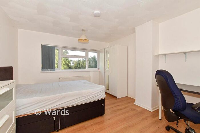 5 Bedroom Semi-Detached House For Sale In Crossways, Canterbury, Kent, CT2