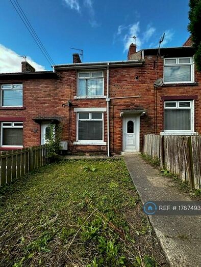 2 Bedroom Terraced House To Rent In Harrogate Terrace, Murton, Seaham, SR7
