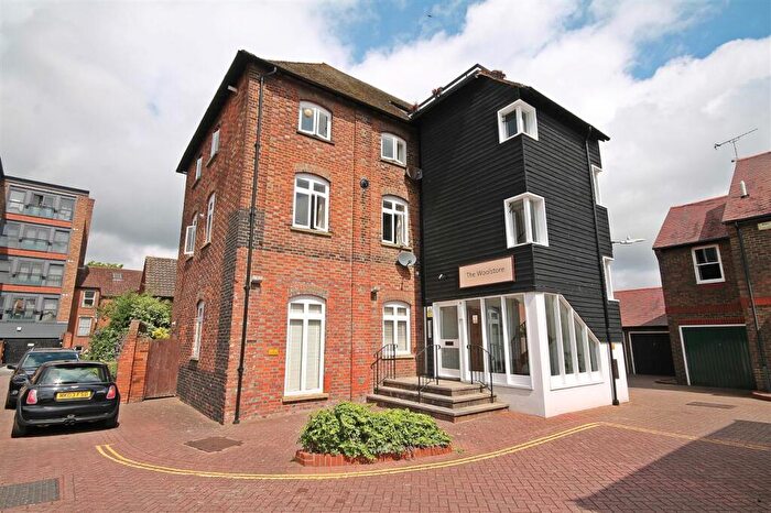 2 Bedroom Apartment To Rent In The Woolstore, Becket Mews, Canterbury, CT2