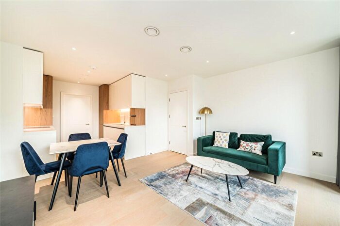 1 Bedroom Apartment To Rent In Lyons Place, London, NW8