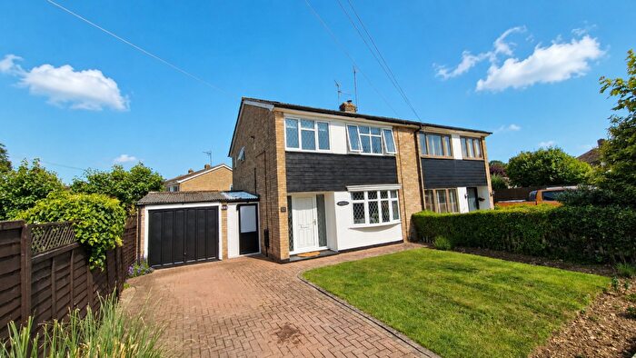 3 Bedroom Semi-Detached House For Sale In Highlands, Ryhall, Stamford, PE9