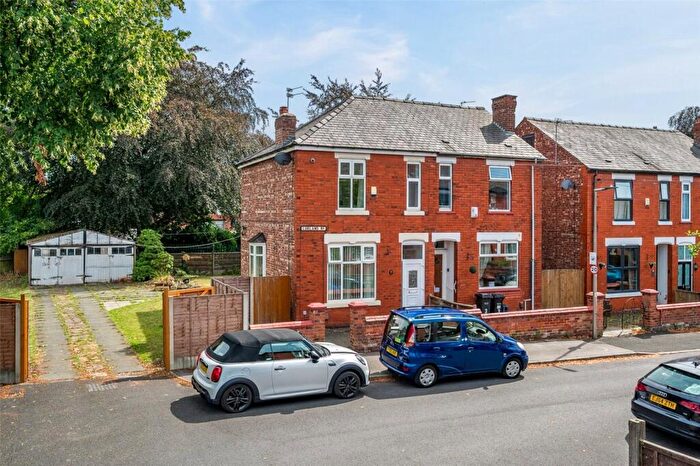 3 Bedroom Semi-Detached House For Sale In Lorland Road, Cheadle Heath, Stockport, SK3