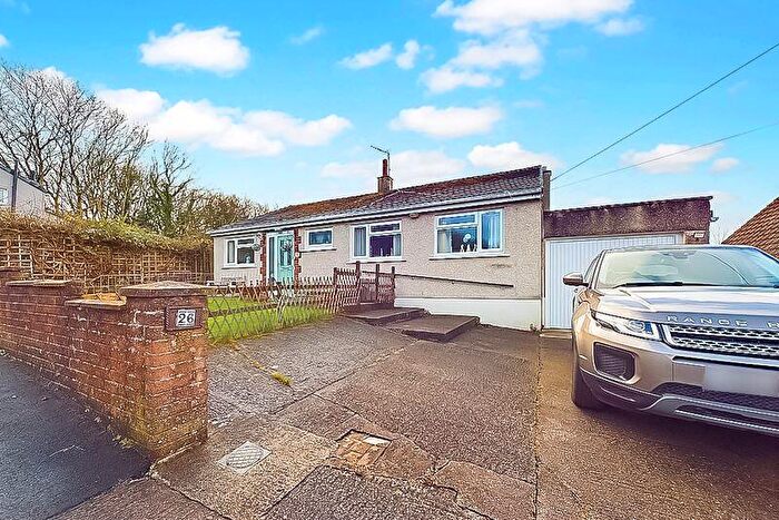 3 Bedroom Detached Bungalow For Sale In Common Side, Distington, CA14