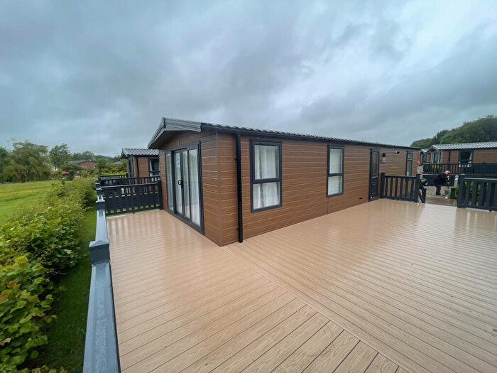 2 Bedroom Lodge For Sale In Two Bed Beverley Norwood, Meadow View Leisure Park, Nether Kellet, Lancashire, LA6