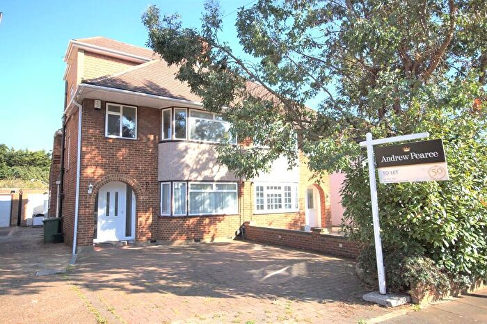 4 Bedroom Semi-Detached House To Rent In East Towers, Pinner, HA5