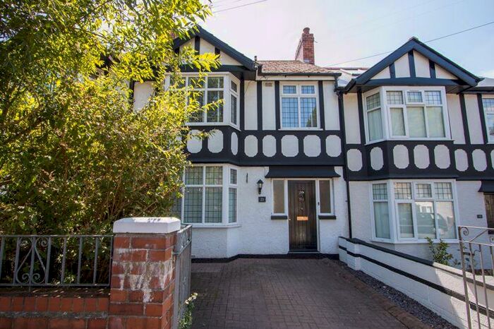 3 Bedroom Terraced House To Rent In Countess Place, Penarth, CF64