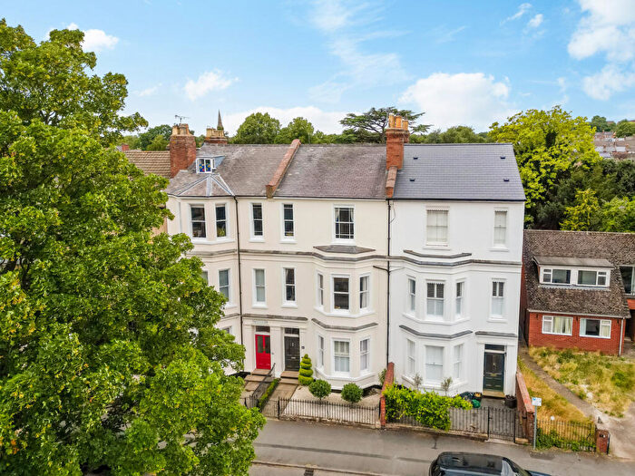 6 Bedroom Town House For Sale In Newbold Terrace East, Leamington Spa, Warwickshire, CV32