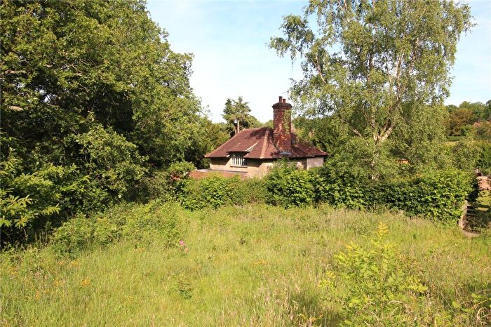 4 Bedroom Detached House For Sale In Tomtits Lane, Forest Row, East Sussex, RH18