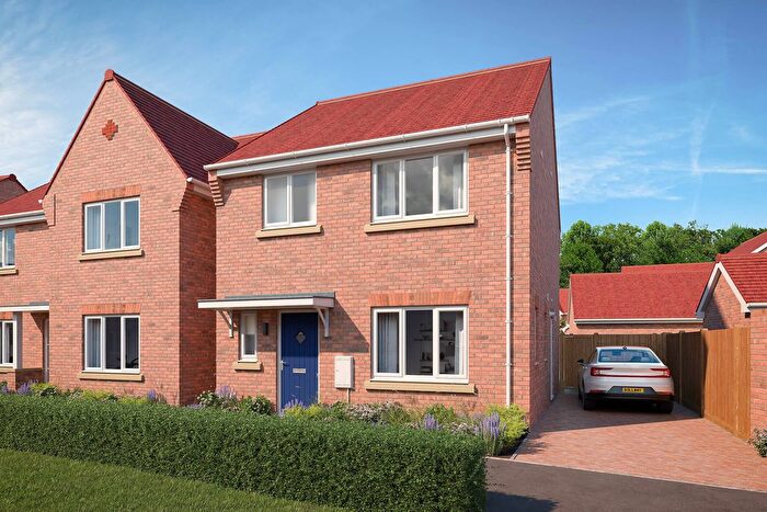 3 Bedroom Detached House For Sale In "The Mason" At Clover Close, Ash, Aldershot, GU12