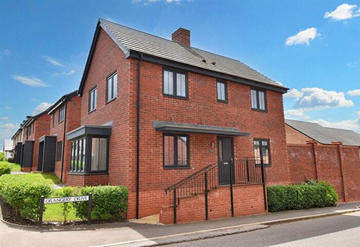 3 Bedroom Detached House For Sale In Orangery Drive, Kedleston Grange, Allestree, DE22
