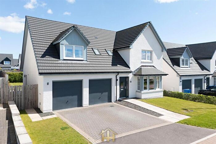 4 Bedroom Detached House For Sale In Mona Gardens, Broughty Ferry, Dundee, DD5
