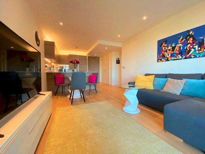 1 Bedroom Apartment To Rent In Biring House, Royal Arsenal, SE18