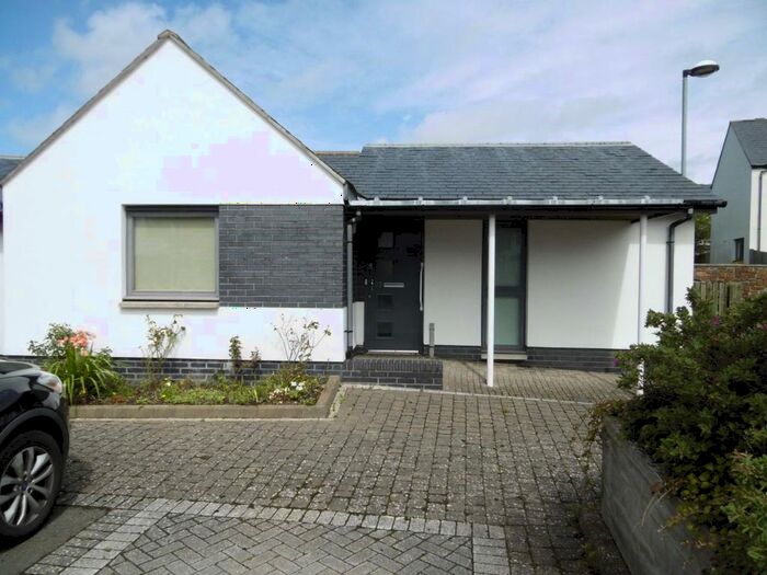 2 Bedroom Bungalow To Rent In Whalesborough Parc, Bude, EX23