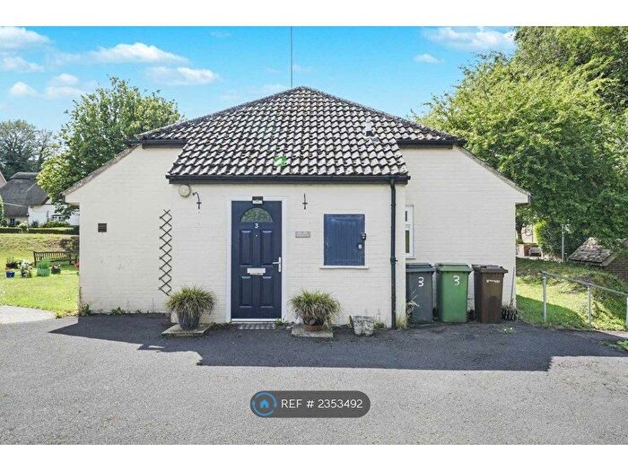 2 Bedroom Bungalow To Rent In Lane End Cottages, Micheldever, Winchester, SO21