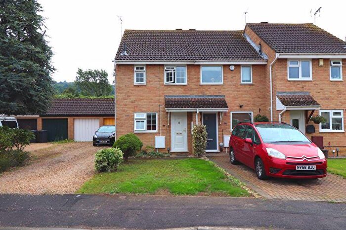 2 Bedroom Semi Detached House To Rent In Brookthorpe Close, Gloucester, GL4