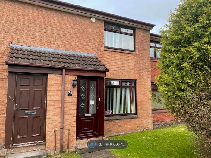 2 Bedroom Semi-Detached House To Rent In Kingsford Court, Newton Mearns, Glasgow, G77