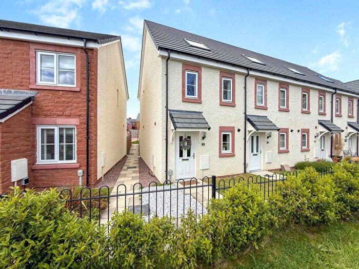 3 Bedroom End Of Terrace House For Sale In Sewell Lane, Carlisle, CA1