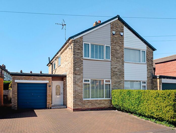 2 Bedroom Semi-detached House For Sale In Dawn Close, Norton, Stockton-On-Tees, TS20