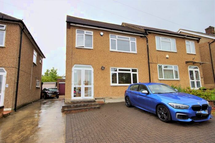 3 Bedroom Semi-Detached House To Rent In Winchester Road, Northwood, HA6