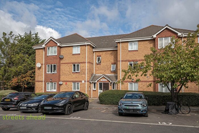 1 Bedroom Flat For Sale In Franklin Way, Croydon, CR0