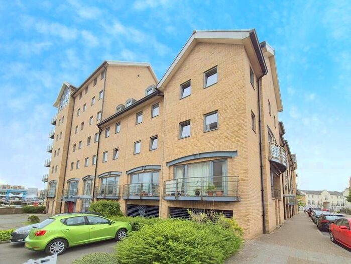 1 Bedroom Flat To Rent In Lower Burlington Road, Portishead, Bristol, BS20