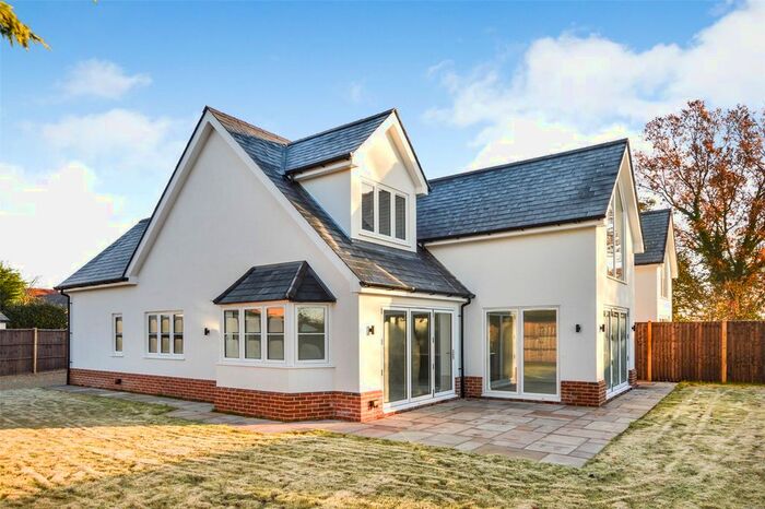 4 Bedroom Detached House For Sale In Park Drive, Hatfield Heath, Essex, CM22