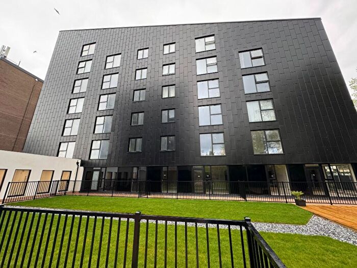 1 Bedroom Apartment To Rent In City Greens, Coventry Road, Birmingham, B26