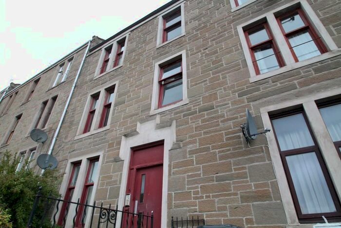1 Bedroom Flat To Rent In Bonnybank Road, Dundee, DD1