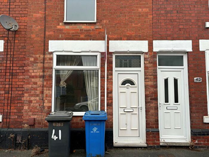 2 Bedroom Apartment To Rent In Burnside Street, Derby, DE24