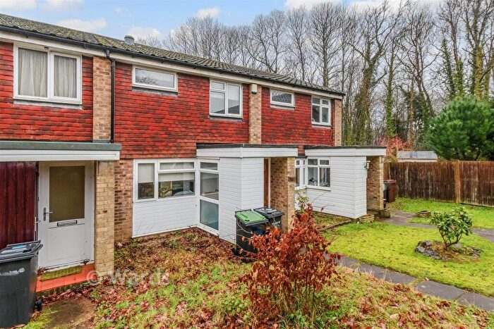 3 Bedroom Terraced House For Sale In Highview, Vigo, Gravesend, Kent, DA13