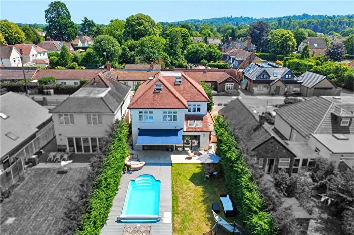 4 Bedroom Detached House For Sale In Orchard Road, Old Windsor, Windsor, Berkshire, SL4