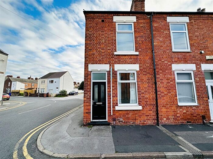 2 Bedroom End Terrace House For Sale In Argyle Street, Goole, DN14