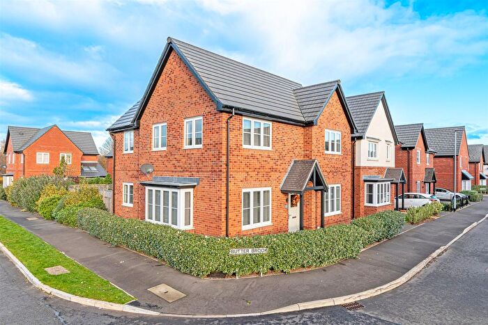 4 Bedroom Detached House For Sale In Butter Brook, Great Sankey, Warrington, WA5