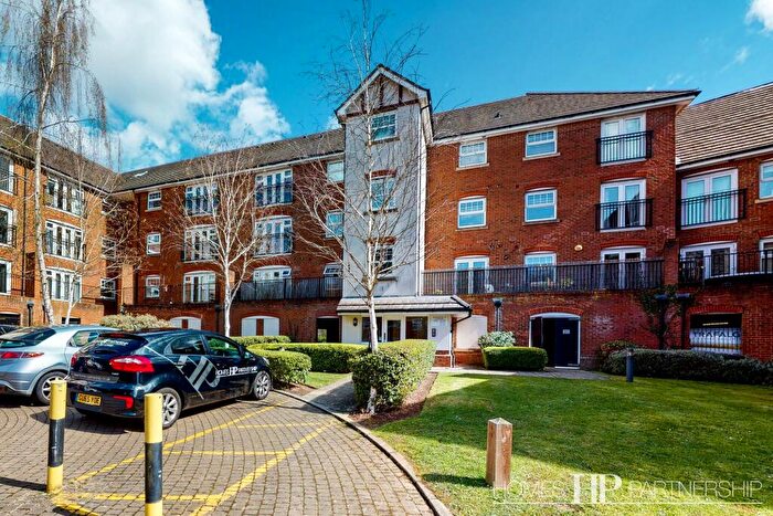 1 Bedroom Apartment To Rent In Woodfield Road, Woodfield Lodge Woodfield Road, RH10