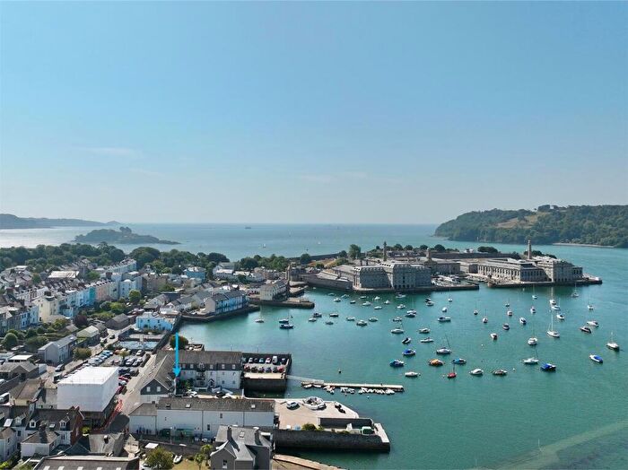 3 Bedroom Apartment For Sale In Stonehouse, Plymouth, PL1