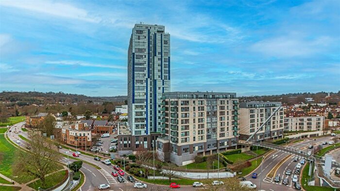 1 Bedroom Property For Sale In Cotterells, Hemel Hempstead, HP1