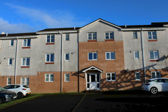 2 Bedroom Flat To Rent In Bobbins Gate, Paisley, PA1