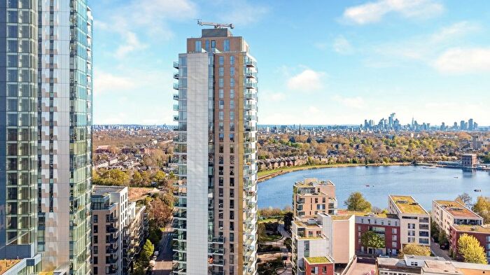 2 Bedroom Flat To Rent In Residence Tower, Woodberry Grove, N4