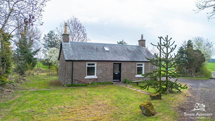 2 Bedroom Cottage For Sale In Downieken Cottage, Newbigging, Dundee, DD5