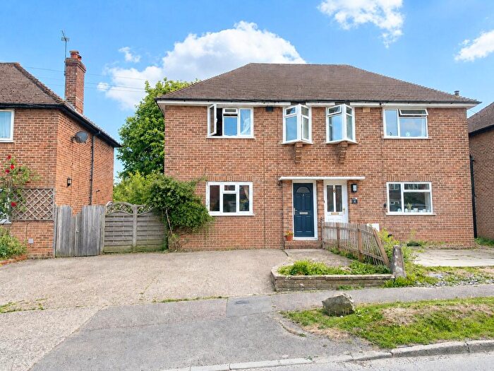 3 Bedroom Semi Detached House For Sale In Groomsland Drive, Billingshurst, RH14