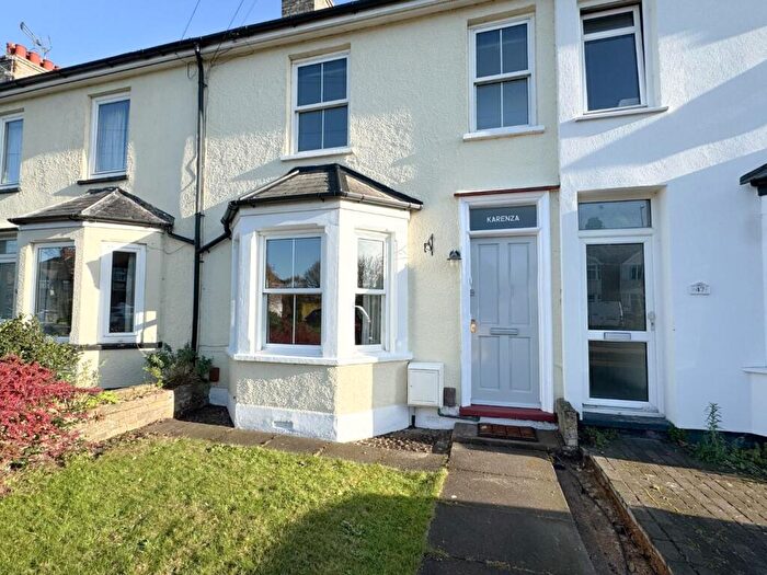 3 Bedroom Terraced House To Rent In Coleridge Road, Cambridge, CB1