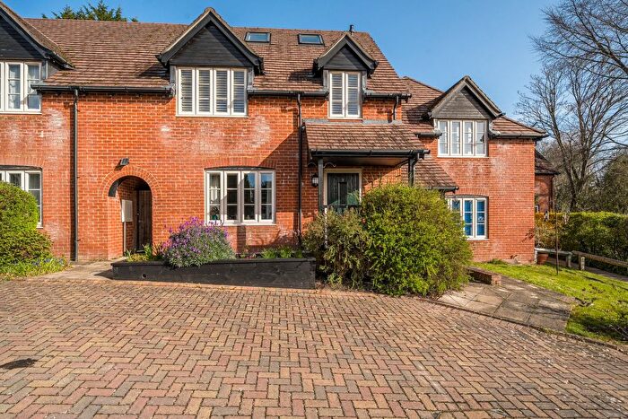 4 Bedroom Terraced House For Sale In Baxter Cottages, Station Close, Itchen Abbas, Hampshire, SO21